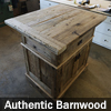 Ontario reclaimed threshing floor barnwood island